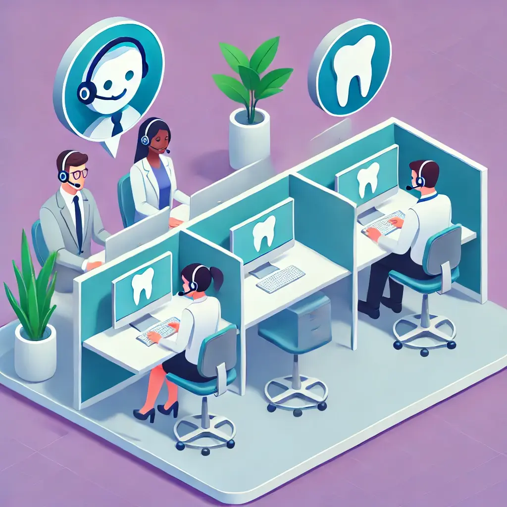 VoIP-powered AI Healthcare Communication Platform